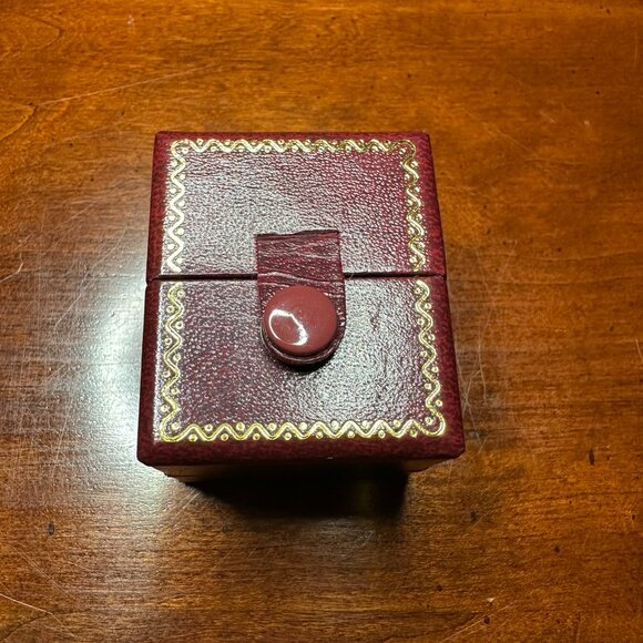 Vintage 14K Yellow Gold Diamond Cluster Ring – Size 4.5 – Cocktail - Picture 11 of 11